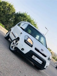 للبيع كيا صول ٢٠١١ خليجي مكينة ١٦٠٠ دوش رقم اربيل الجديد وهزة وسنويه ج...