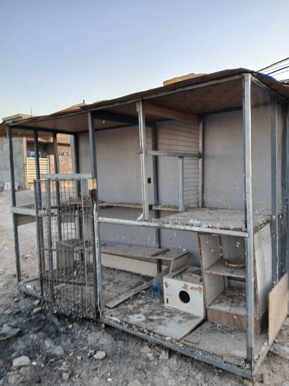 الاسعار على الصور بغداد حي الجهاد


**إذا كنت صاحب هذا الإعلان وتريد حذفه لأي سبب، رجاءا أرسل رسالة إلى الدعم الفني**