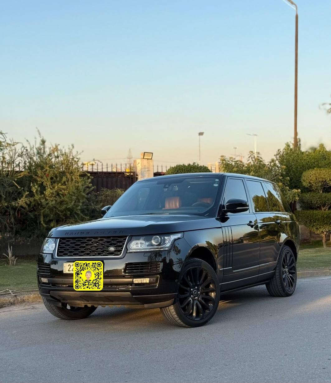 Range Rover
Autobiography VIP
2016
 
V8 Supercharged
 🇬🇧🇬🇧🇬🇧
رانج روفر 
فوك اوتوبايغرافي Vip
كشن خلفي منفصل ❤️

الموديل ـ 2016
رقم اربيل ❤️ 
سنوية تظليل 😍
تحويل مباشر بأسم المشتري
عداد المسافة ـ 120  ميل

لون أسود بلاك ادشن اصل 😍 
داخل مشمشي مميز ايضا 😍

مغلفة طبقة حماية PPF
السيارة بيها تظليل  80% بالسنوية ❤️❤️

وكالة سردار 💖 🇬🇧

السيارة كفالة عامة شرط كفاله من الرصعه 
و بارد و تكحيل و شرط الدعاميات بدون صبغ 
كير مكينه ميكانيك كفالة .. 🇬🇧🇬🇧
 
سونار مرفق مع الصور 😍
 
المواصفات  🇬🇧🇬🇧
=========
♦️ المحرك ـ 8  سلندر سوبر جارج
♦️ قمارة شامواه 
♦️ دوسات كهرباء
♦️ ابواب شفط 
♦️ كامرات ٣٦٠ درجة 
♦️ رادار 
♦️ مساج 
♦️ فول مواصفات 
ميحتاج اكتب اكثر 

تسأل على السعر 

اتصل او راسلنا واتس اب 

مكان السيارة بغداد الكرادة ❤️❤️

للأستفسار ٠٠

 
***********  سلام

سلام رانج 

@الجميع

