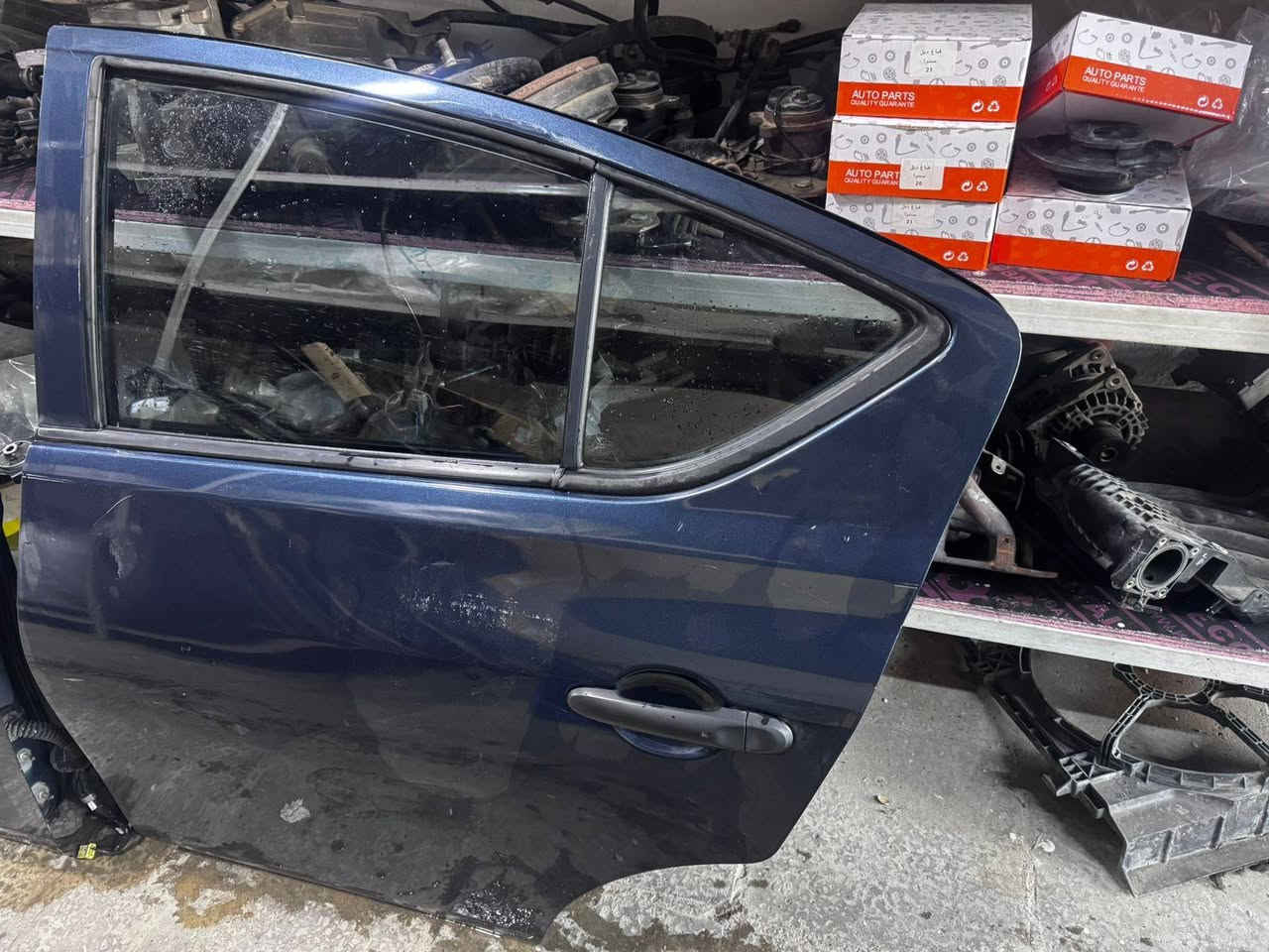 ابواب فيرسا موديلات من ٢٠١٣ الى موديل ٢٠١٩ 
النجف الحي الصناعي البلوك الثالث مركز نيسان لقطع الغيار 
***********
