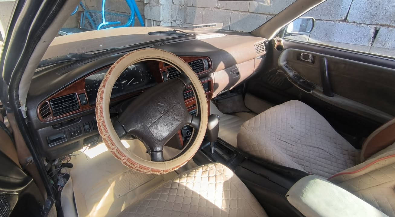 السلام عليكم. هارتوب موديل 90 ب اسمي تحويل ثاني يوم
مكفوله من كل الاصوليات ومن الكص ونقل الجثه
 كير محرك راس الثور فيشتين 3000 VVTi 
تخم تاير جديد
دسكات جدد
طوب بوش جدد
باتري جدد
منضومه بانزين كلها بدلتها
منضومه. مي. جديده
بريكها شركه
مكاني بابل السعر 35$
***********
‏‪0787 433 2706‬‏
