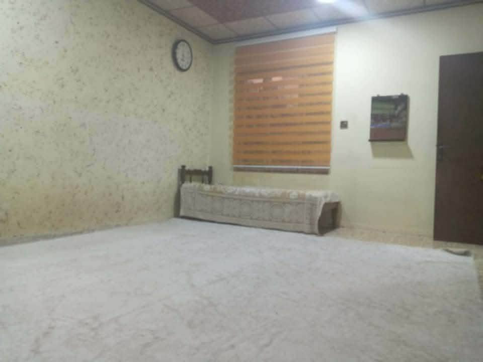 🏡 بيت للبيع – الموصل / حي الأربجية
📍 قرب مول واو
🔹 بيت مرتب وجاهز للسكن
🔹 المساحة: 130 متر مربع
🔹 الواجهة: 8 متر
🔹 طابق واحد
🔹 غرفتا نوم
🔹 هول
🔹 مخزن
🔹 مشتملات كاملة
📞 لمعرفة السعر والتفاصيل أكثر، التواصل على الخاص أو على الرقم:
***********
