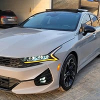 كيا K5 • كيا كي فايف • K5 2024 • K5 جي تي لاين • K5 بانوراما • سيارة ك...
