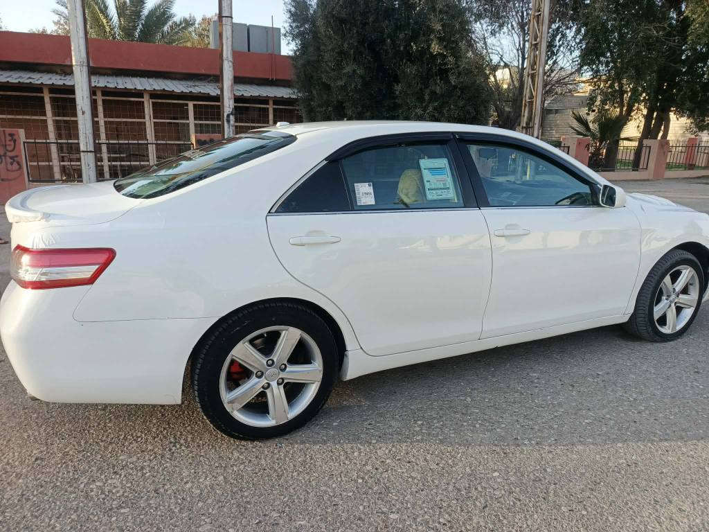 کامری LE
کەندی
2011
گێرو مەکینە بێ عەیب
ڕەقم تازە 
سەنەوی بەناوخومەوەتا تازە تا2031
دووپارچەی بیلاد گوڕاوە
بێ عەیب بێ فەسەرف
 مەکینە گەورە2.5 سعر 127
ژ.م***********ژ.م***********
ڕەقم سلێمانی كركوك, العراق
