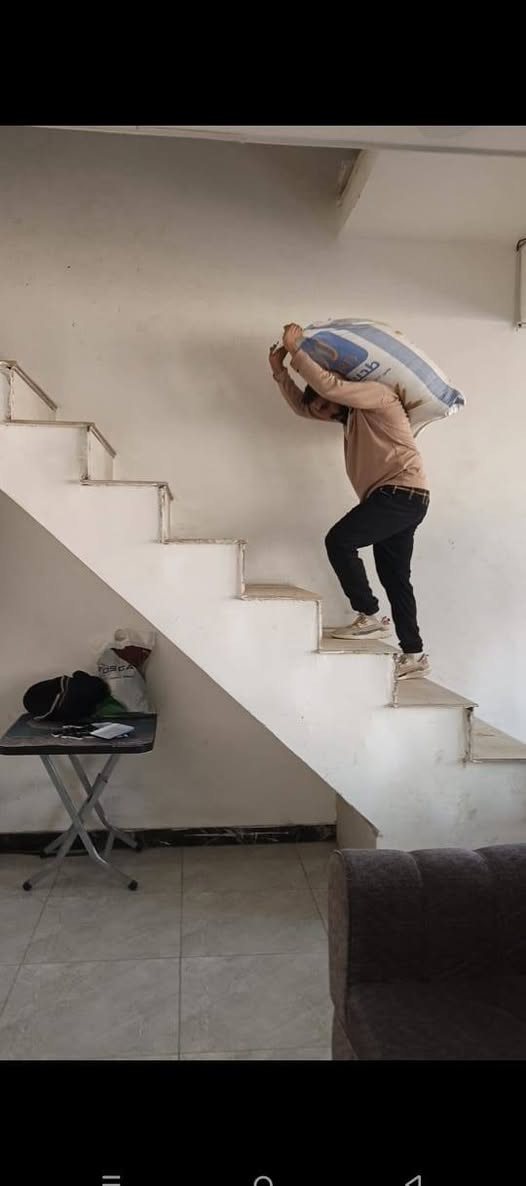 سلام عليكم كادر ابو علي لتصعيد كافة مواد البناء مكاني بغداد ***********
