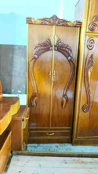 غرفه 6 ابواب  محلق صاج عراقي مستخدم شي قليل نظيف كلش...ظهر كنتور جرجوبه... السعر..650...بيع& مراوس& اشتري.. اتصال & واتساب& خاص....***********...

خدمة توصيل موجود..
