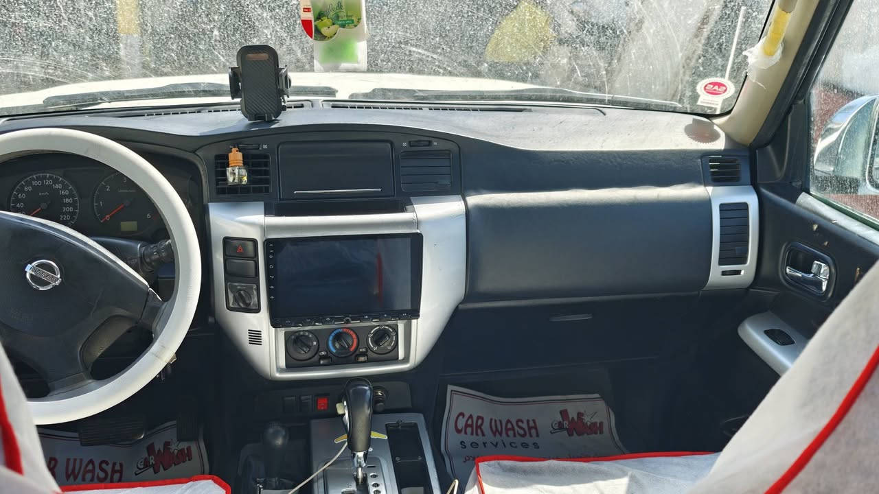 VTC. 4800
موديل 2008
منظومه غاز 100لتر
مزاد الداخليه
مخصصه رقم بغداد
صبغ بدون ضربه ومعجون
داخليه نضيفه
بدون اي نقوصات 
محرك وگير بدون عيب
تايرات جديد
دبل اكسل خفيف ثقيل شغال
دف لوك

سعر 115
***********
