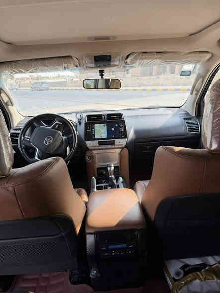 برادو 2022 سبعينيه 
TX.S

كفاله عليهه ppf

ماشيه90

ب44

***********
