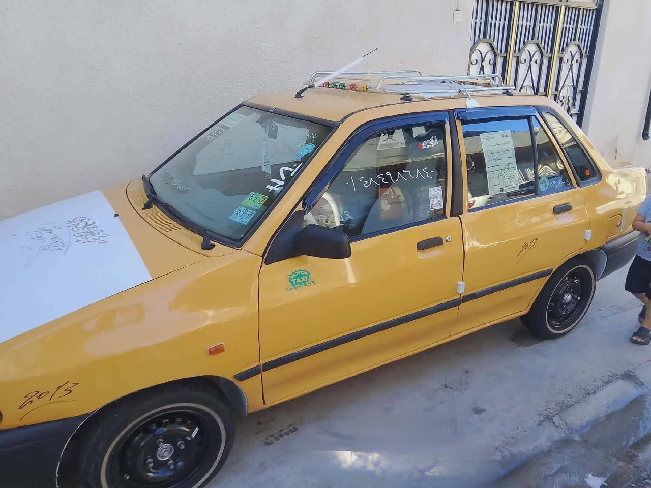 سايبا للبيع موديل 2013 مكينه جديده السعر28 بيها مجال بسيط ما بيها ضربه  للاستفسار الاتصال عل رقم ***********
