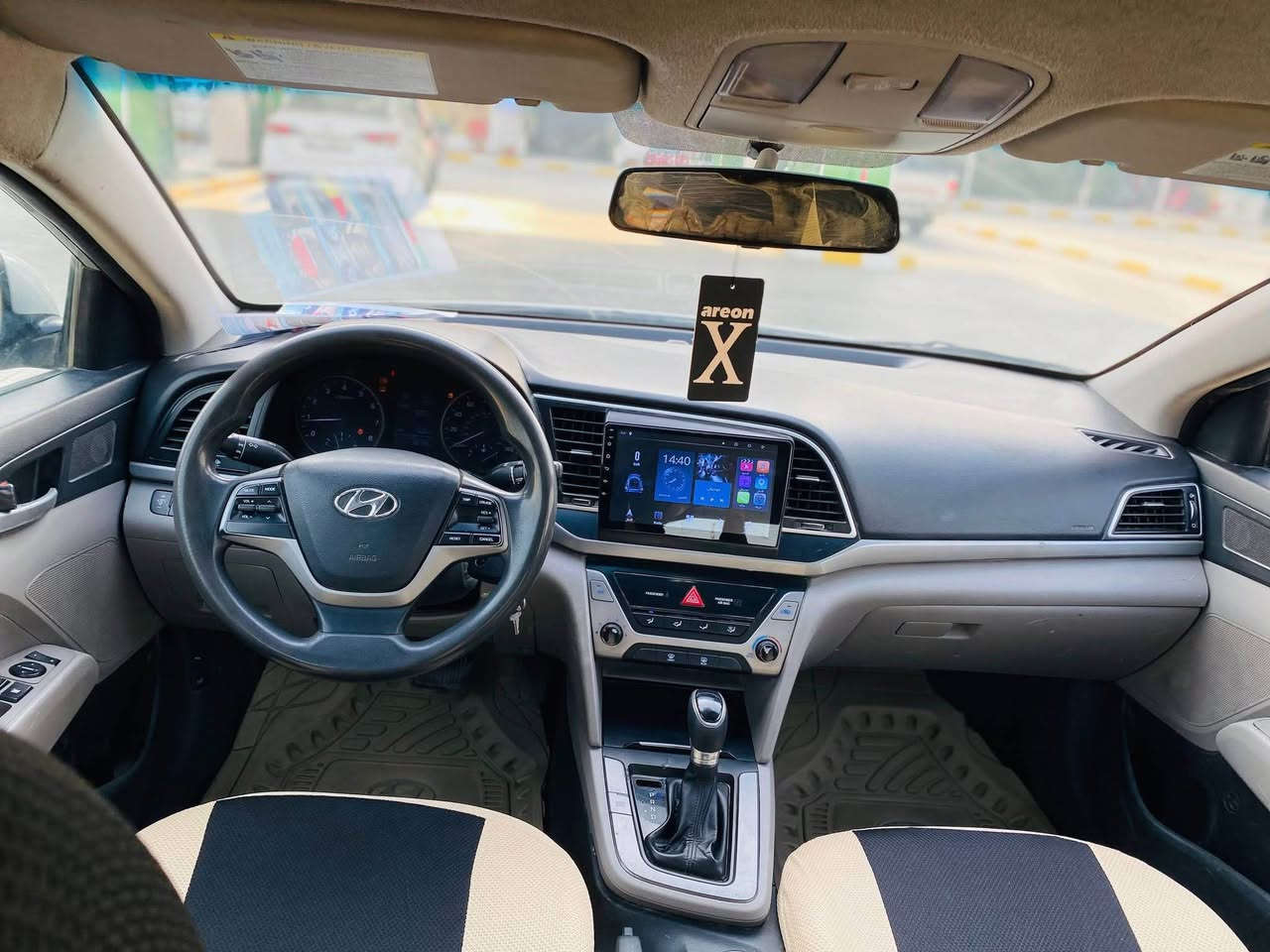 النتره 2017  السعر 105 والسونار موجود *********** كربلاء, العراق
