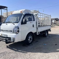 كيا بنجو • ٢٠٢٢ • تانكي غاز ١٠٠ل
