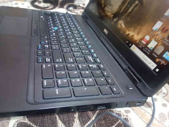 لابتوب DELL كوراي 5 الجيل 7 
هارد256ssd
شاشه حجم 15.6
السعر ب 250 وبي مجال للطيبين 
المكان البصره الامن الداخلي. 
رقم ***********
