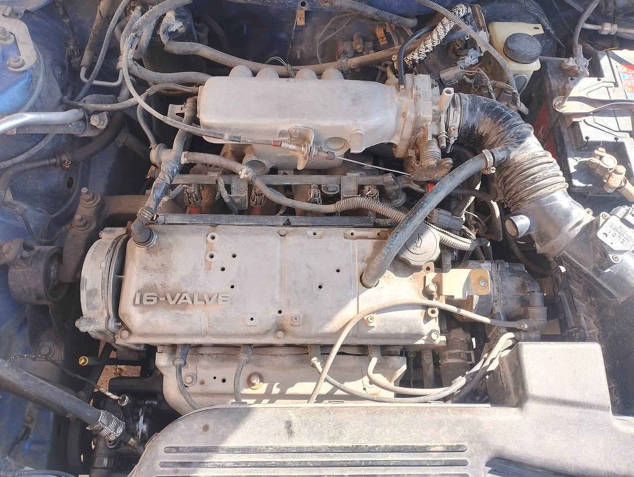 السلام عليكم 
مازدا 2002 للبيع 
السعر 50وبيها مجال 
صبغ عام اثر تقحيل 
للاستفسار الاتصال على الرقم ***********
