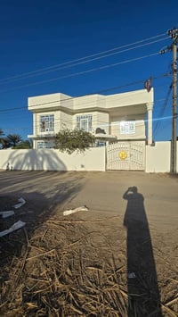 دار طابقين • ٢٢٠م • طابو زراعي