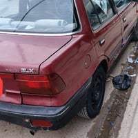 لانسر • ١٩٩٢ • رقم كركوك