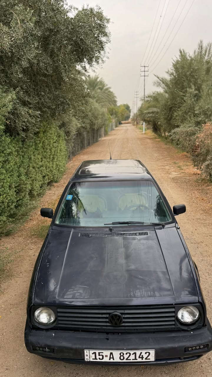 گولف عظم 1991 
رقم انبار دولي 
سنوية 2030
گير اوتو 
محرك 1800 كابريتر 
وارد ياباني تبريد اصل غير شغال 
كشر نظيف بدون خياسات
غرفتها نظيف 
السعر 22 وبيها مجال بسيط
مكانها الانبار -فلوجة- ناحية الصقلاوية
رقم هاتف ***********
