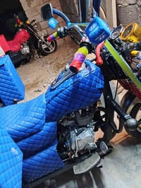 فحل عالي قلاب موديل 22 مكينه ركبه ڱڵـه. شررط ستوته فول نضافه فحل كهربئ...