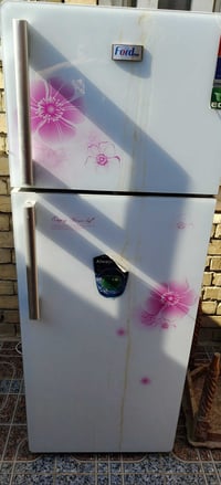 ثلاجه • ٧ قدم • عطل اوتماتك