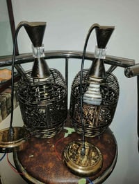 زوج ثريات • مطبخ
