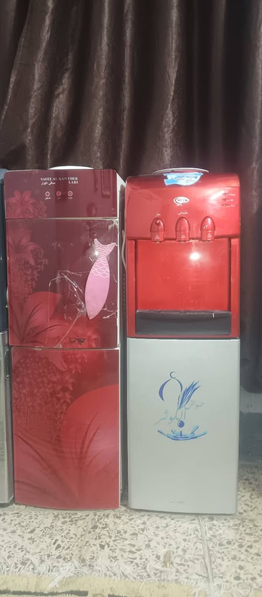 السلام عليكم
برادات باله جديد حار بارد ثلاجه شغل ضمان بغداد مدينة الصدر تلفون ***********جمله مفرد متوفر واتس اب
