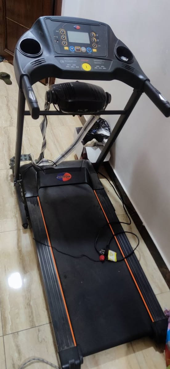 جهاز سير رياضي 
بيه ايضا جهاز تكسير شحوم وتدليك 
يتحمل وزن 
مستخدم قليل جدا 
جبته قبل سنة ومحد استخدمه 
السعر 170 الف 
للتواصل خاص


**إذا كنت صاحب هذا الإعلان وتريد حذفه لأي سبب، رجاءا أرسل رسالة إلى الدعم الفني**