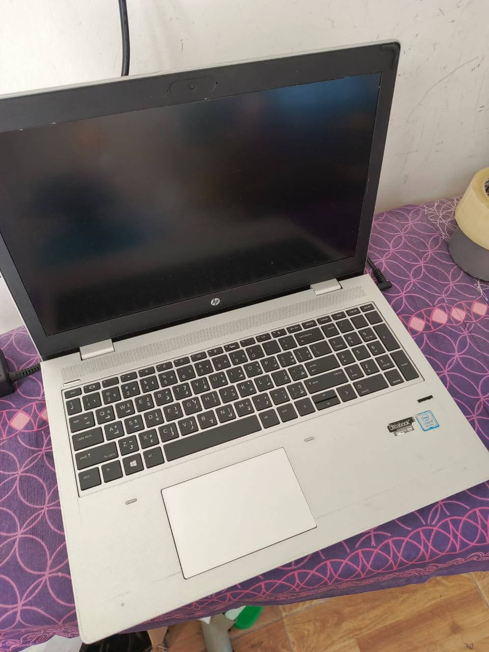HP PROBOOK G4 السلام عليكم يوجد لابتوب نظيف جدا نوع
ملاحظة مهمة الجهاز ممكن تترقية الرام واضافة هارد ساتا ومشغل اقراص
  البروسيسور ثماني المسارات Core i5 جيل 8
 RAM DDR4   8GB
  سامسونك SSD M.2  256GB
 شاشة  دقة (1080*1920)  led hd  15.6  إنج
 أداء قوي وسريع جداً
 مناسب للشغل  والدراسة والتصفح والتنقل بسلاسة وخفة
 فتح سريع للبرامج والملفات
 - يحتوي بطارية الاصلية  جيدة جدا عملي ويعتمد عليه يومياً
كيبورد عملي يعطيك راحة وسلاسة بالاستخدام
 يتحمل الاستخدام القوي بدون تعب
 سرعة تفرق فعلاً بالشغل اليوم استخدامات اللابتوب:
   رسم هندسي بالاوتوكاد 2022 منصب جاهز وشغل
 دراسة واستخدام يومي
 أوفيس وبرامج وويندوز 11 برو مفعل ومحدث(يعني جاهز للعمل )
 جهاز يجمع القوة، السرعة، بنفس الوقت
- السعر 250 الف مع والشاحنة
الاتصال لطفا  واتس اب فقط غير متواجد على الفيس
***********
( اخوان المهتم يتواصل عل الواتيس لان ماعندي وقت للتعليق ويتدلل)
