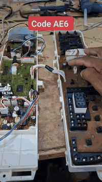 صيانة غسالات • صيانة موقعية • نجف حي الميلاد