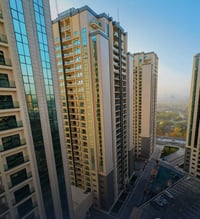 مجمع رويال ستي المنصور🇮🇶 شقه للبيع مساحه 161 طابق 6 بسعر مناسب  للاستف...