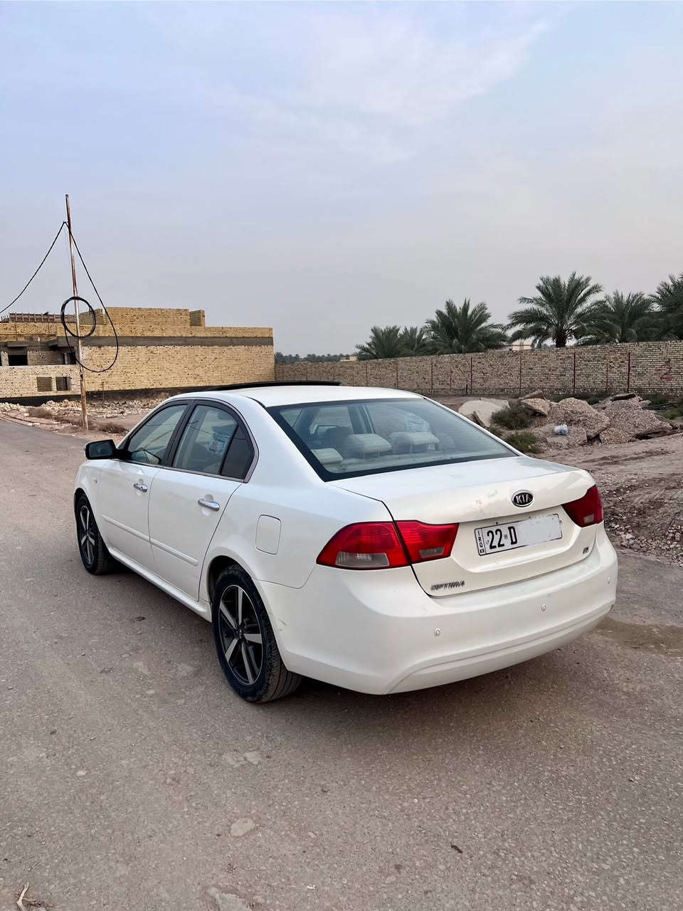 اوبتما للبيع موديل 2009 السيارة كفاله عامه رقم اربيل إنكليزي بسمي مكينه 2000 السعر 127 وبيه مجال مكاني بابل ***********
