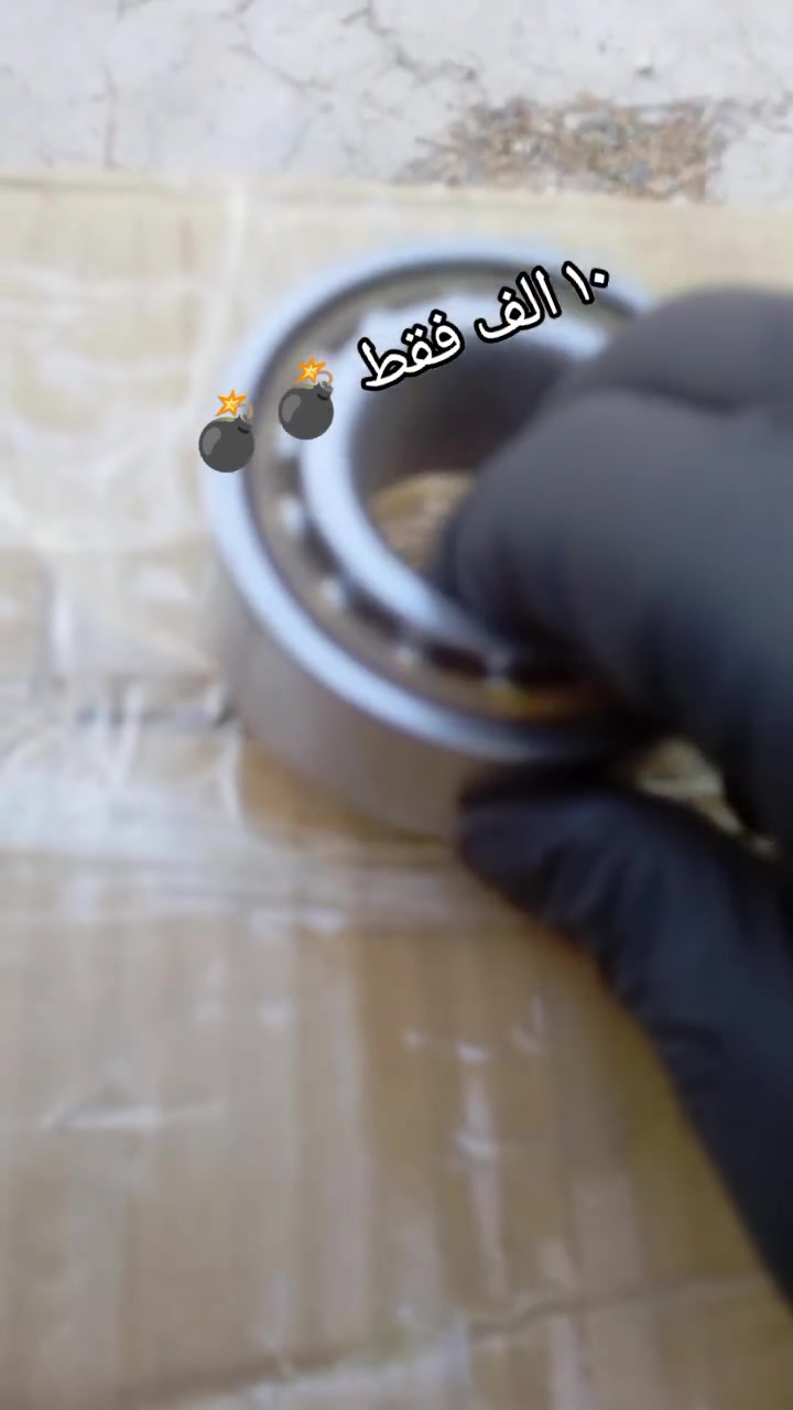 السلام عليكم عرض جديد وثابت وين الي يكول غراض الكلنت ماكو وغالية يمنة ماكو شي غالي تحطيم الاسعار 💣
بوربرن كلنت من موديل 88 إلى 92 و ايضا مسيبوشي سيكما ١٠ الف فقط المفرد وكو جملة أيضا ماكو هيج اسعار خيالية
***********
