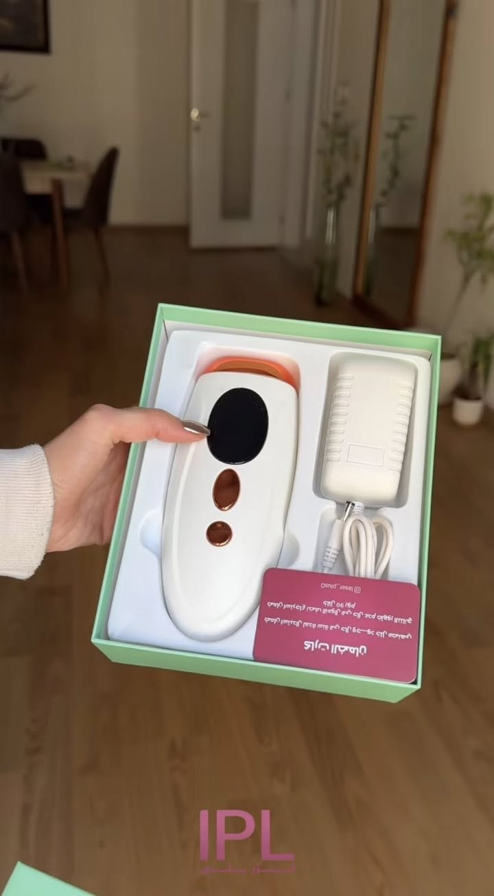 مرحبا اشتريت  ليزر قبل فتره مدة الاستخدام 4 جلسات امانة الله سبب البيع ماعندي مجال لليزر  اليزر الاصدار الثاني

•  10 مليون ضربة  يعني يبقة 50 سنة  .ليزر ثلجي
•  ⁠شاشة لإضهار معلومات الجلسة
•  ⁠نتائج الجهاز تختلف من شخص لآخر ، ممكن من الجلسة الرابعة الى العاشرة
•  ⁠5 مستويات للتحكم بقوة الضربة
•  ⁠آمن لكامل الجسم لا يؤلم، لايحرق الشعر. 
•  ⁠ضمان ليزر بلس الذهبي🌟

السعر 180  ابيعه ب150. متوفر خدمة توصيل بغداد


**إذا كنت صاحب هذا الإعلان وتريد حذفه لأي سبب، رجاءا أرسل رسالة إلى الدعم الفني**