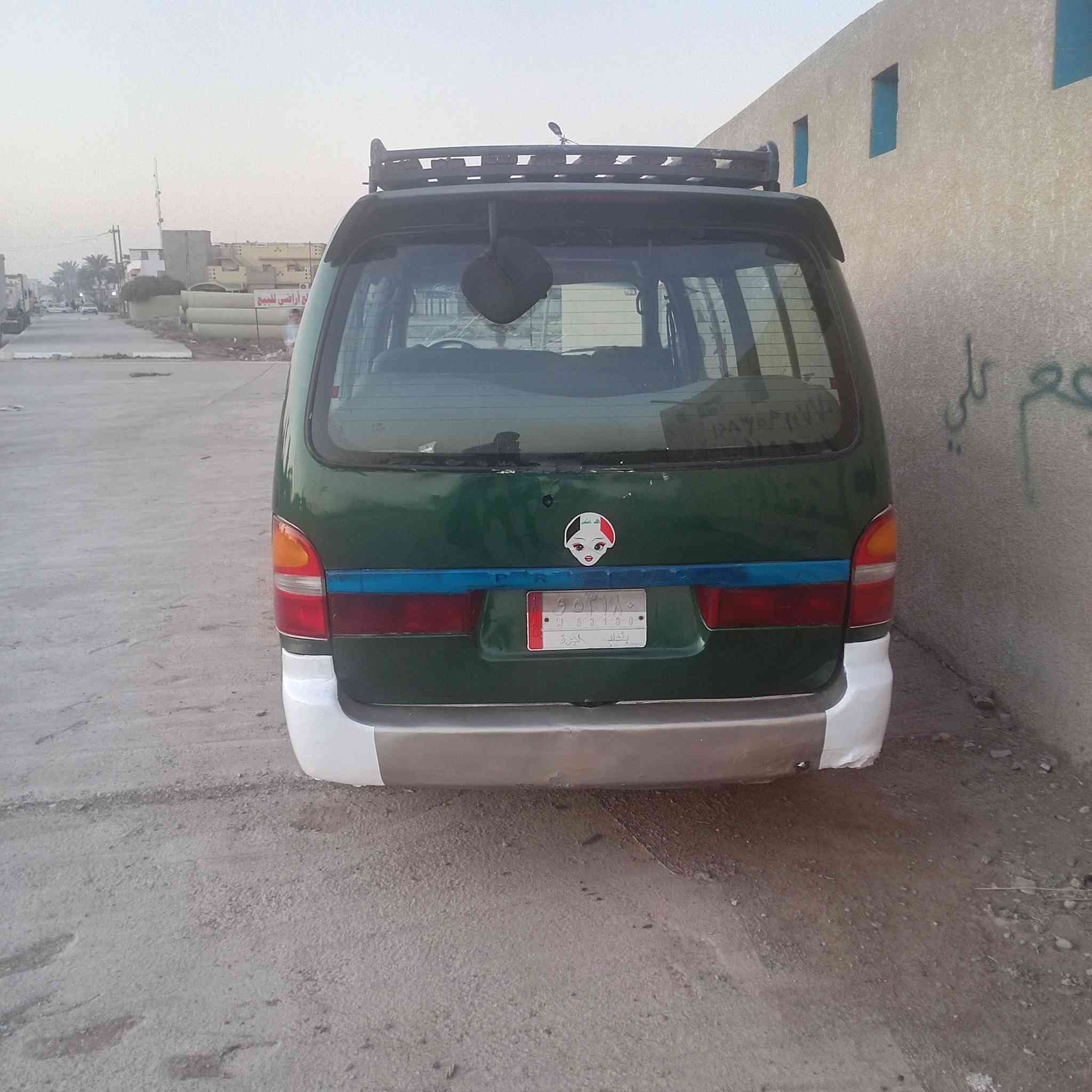 بريجو موديل تسعه وتسعين بسبب الوعود الكاذبه مكان اديالى بعقوبة حي المعلمين السعر ثمانيه وربعين  جو السوك الامايعجبه خل يعبر المنشور ***********
