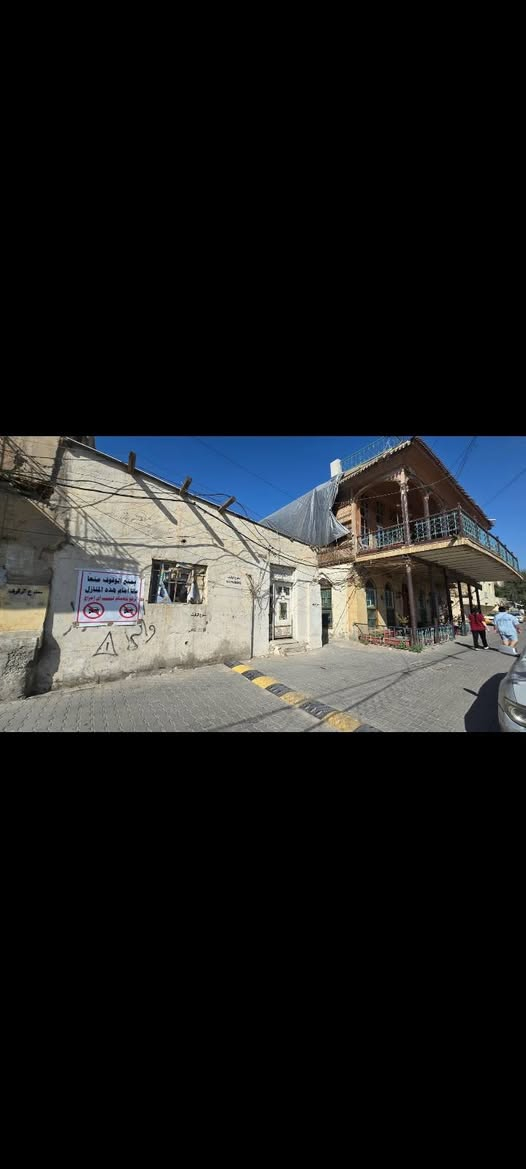 🏡✨ فرصة مميزة للبيع – منطقة الشواكة ✨🏡

📍 الموقع: الشواكة
📐 المساحة: 110 متر
📏 الأبعاد: 11 × 10
🌊 قريب على الشط
📍 خلف بيت الوتار

💰 السعر: 3 مليون فقط
🤝 قابل للتفاوض

📄 الطابو: المنصور – سند جديد ✅

للاستفسار والمشاهدة راسلنا خاص 📩


**إذا كنت صاحب هذا الإعلان وتريد حذفه لأي سبب، رجاءا أرسل رسالة إلى الدعم الفني**