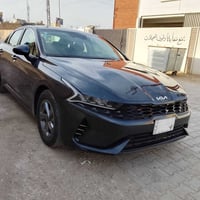 كي 5  موديل 2023 امريكي حادث جاملغ وبابين تحويل مباشر السعر  150 مكلف ...