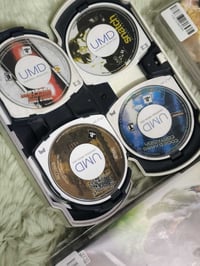 حقيبة PSP • ألعاب PSP • ذاكرات ٤جيجا ١٦جيجا