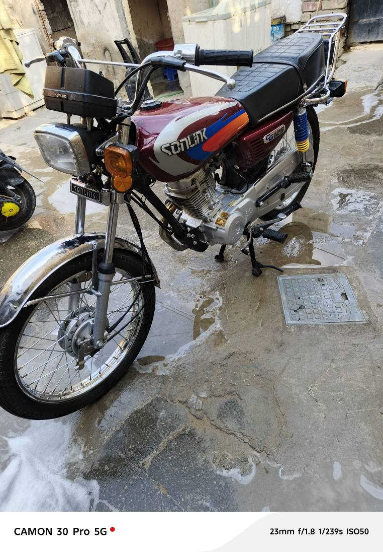 السلام عليكم دراجه نامه سونك موديل 24 دراجه كفاله عامه مكينه مكفوله كفاله عامه دراجه جدييده مابيه اي نقص مكاني  بغداد مدينه الصدرالسعر 700رقمي*********** بغداد, العراق
