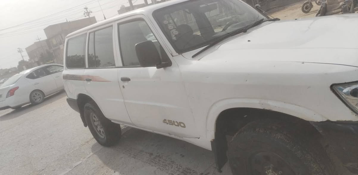 لبيع بترول مديل 2001 مزاد لحله معامله كامل بقي عل ترقيم سيار حلو بلادي مكينه كابريت كير خير من الله مكانه بلنجف سعره 65بيه مجال  ***********
