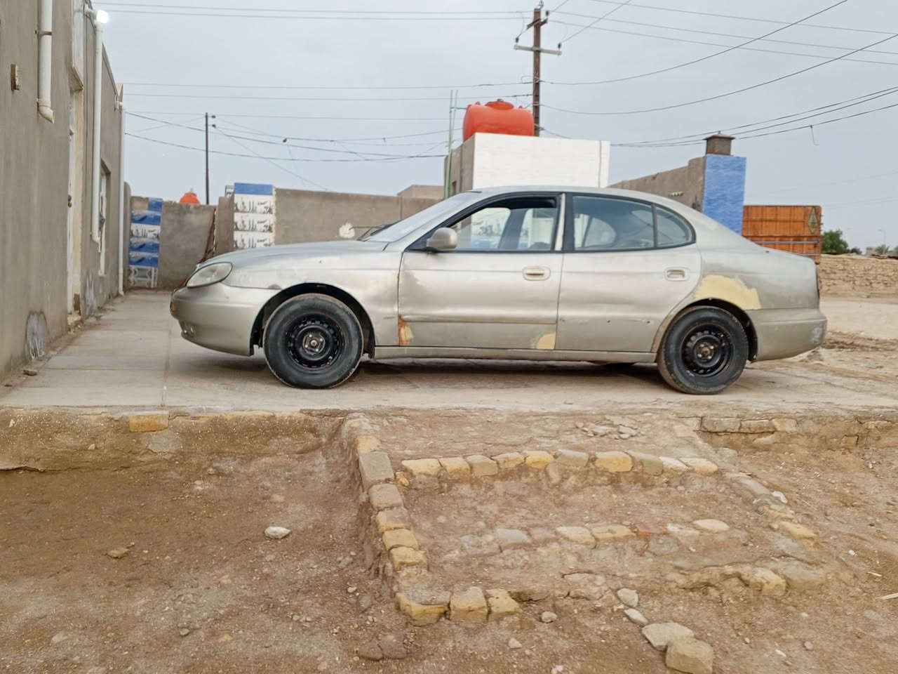 سلام عليكم دايو لكنزه للبيع موديل ٢٠٠٠ سياره راعيها متوفي باسم ابوي سياره محور كابريتر ب٢٢ورقه وبيها مجال


**إذا كنت صاحب هذا الإعلان وتريد حذفه لأي سبب، رجاءا أرسل رسالة إلى الدعم الفني**