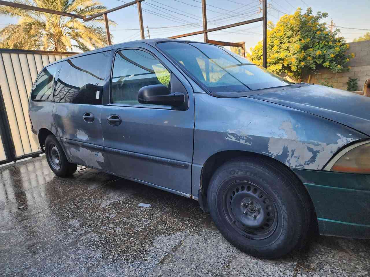 اعادة نشر بسبب الناس الجذابة ....تريد تعمرها تريد تصقطها براحتك السعر ٢٢ $ مكاني بغداد ابو غريب *********** بي واتساب
رجائا اذا مو شراي لا اطب تبقه تسأل ساعة وتعامل وتكول جايك وما تجي سيارة بسعر التسقيط تمشي حاليا بهيج سعر وادورلي سيارة لا مشخوطه ولا مضروبة  كلشي نوضح بالصور ومفصلة هنا ...وند ستار موديل ٢٠٠٠ محرك ٢٤٠٠ وكير كامري ابو الجف  جديدات رقم بغداد ألماني راعيها موجود سنوية ما صاقطة 
حدادية تعبانه صفرررر كهربائيات يرادلها ترتيب.. كيجات شغالات كلهن  الداخل نظيف كلش الخارج موضح بالصور تبريد بوري مكسور ي
