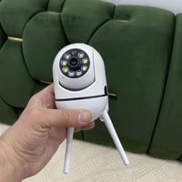 كامرة ذكية • ٣٦٠ درجة • رؤية ليلية