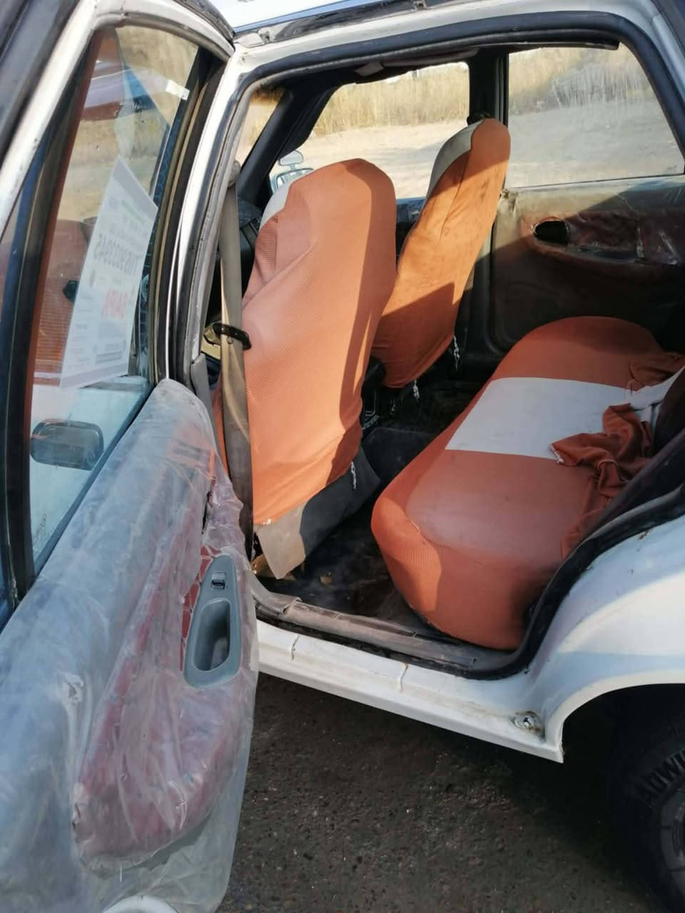 السلام عليكم
برنس مويل ١٩٩٦رقم انبار كير ومحرك جديد تحويل مباشر كير اوتماتيك تخم تاير ويلكب سنويه نهايت٢٨ السياره مكفوله من الكص حداديه جديده داخلهه حلووو  ما متواجد فيس بس واتساب واخط
للبيع او مراوس حسب القناعه 
السعر ٣٠وبي مجال للشراي 
***********
