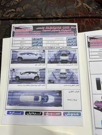 تويوتا كروز فول موصفات   خليجية      واحد على واحد موديل 2025جنطه بصمه...