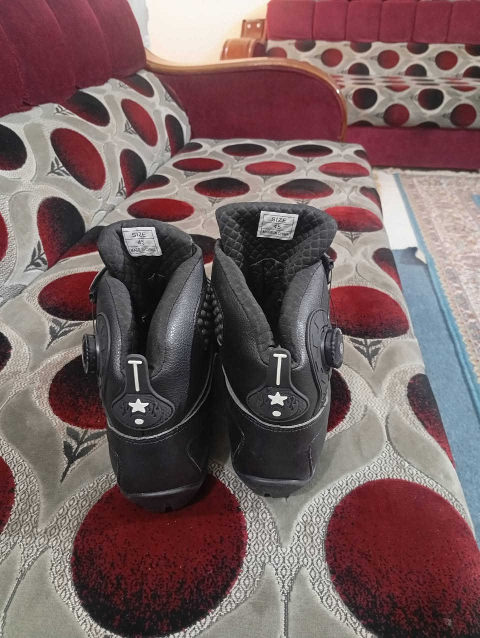 قياس 45
ب20الف


**إذا كنت صاحب هذا الإعلان وتريد حذفه لأي سبب، رجاءا أرسل رسالة إلى الدعم الفني**