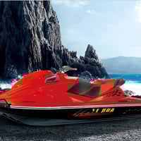 كونتينر ٤٠HQ • ١٢ موتور بوت