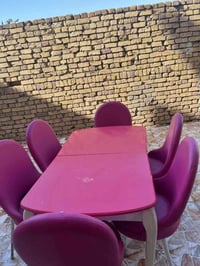 طبلة • كراسي