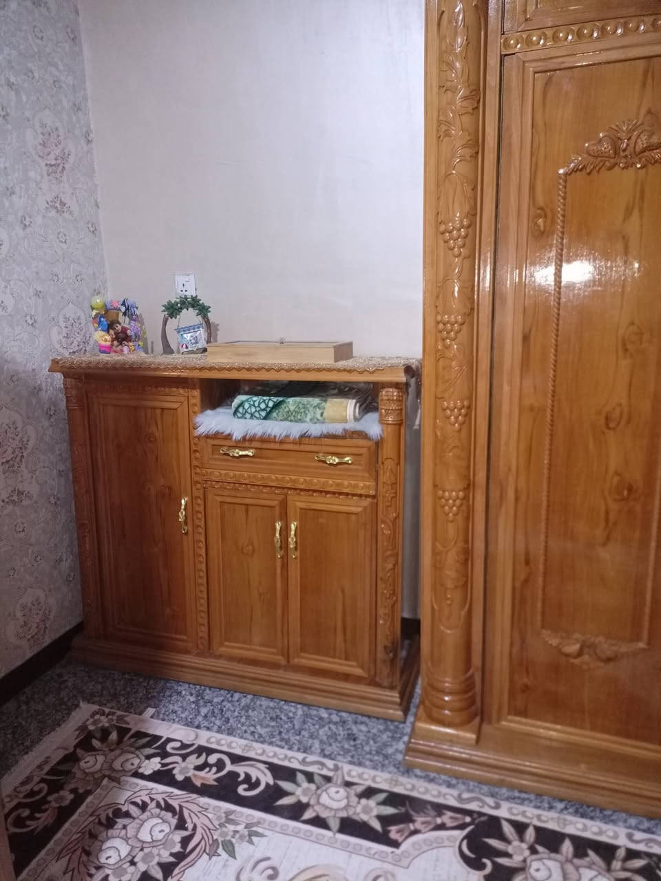 غرفه تسكام جديده ضخمه جدا بمليون و600


**إذا كنت صاحب هذا الإعلان وتريد حذفه لأي سبب، رجاءا أرسل رسالة إلى الدعم الفني**