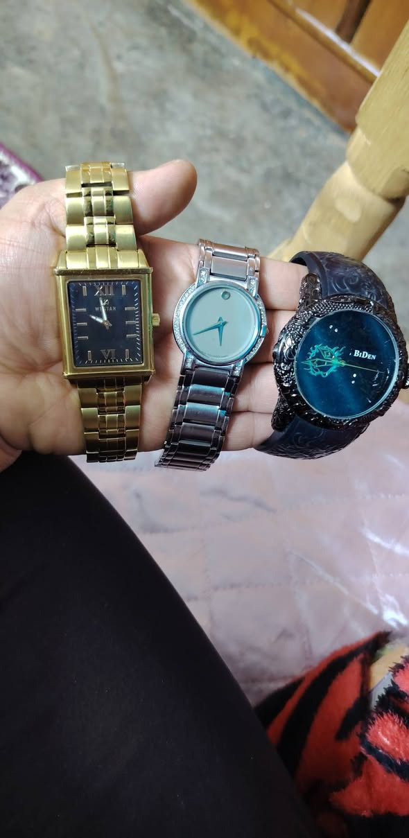 ساعات اصليه قيم
***********ويتس
