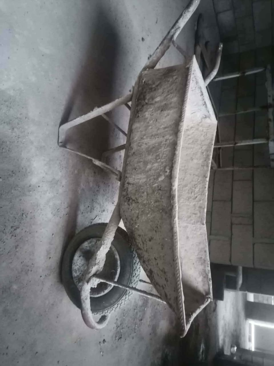 عربانة بناء حديد ثقيل تاير جديد جوب جدد مكاني موصل حي الملايين الأولى السعر ٤٠ موصل, نينوى


**إذا كنت صاحب هذا الإعلان وتريد حذفه لأي سبب، رجاءا أرسل رسالة إلى الدعم الفني**