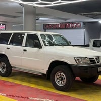 باترول • ٢٠٠١ • محسن كير ومحرك