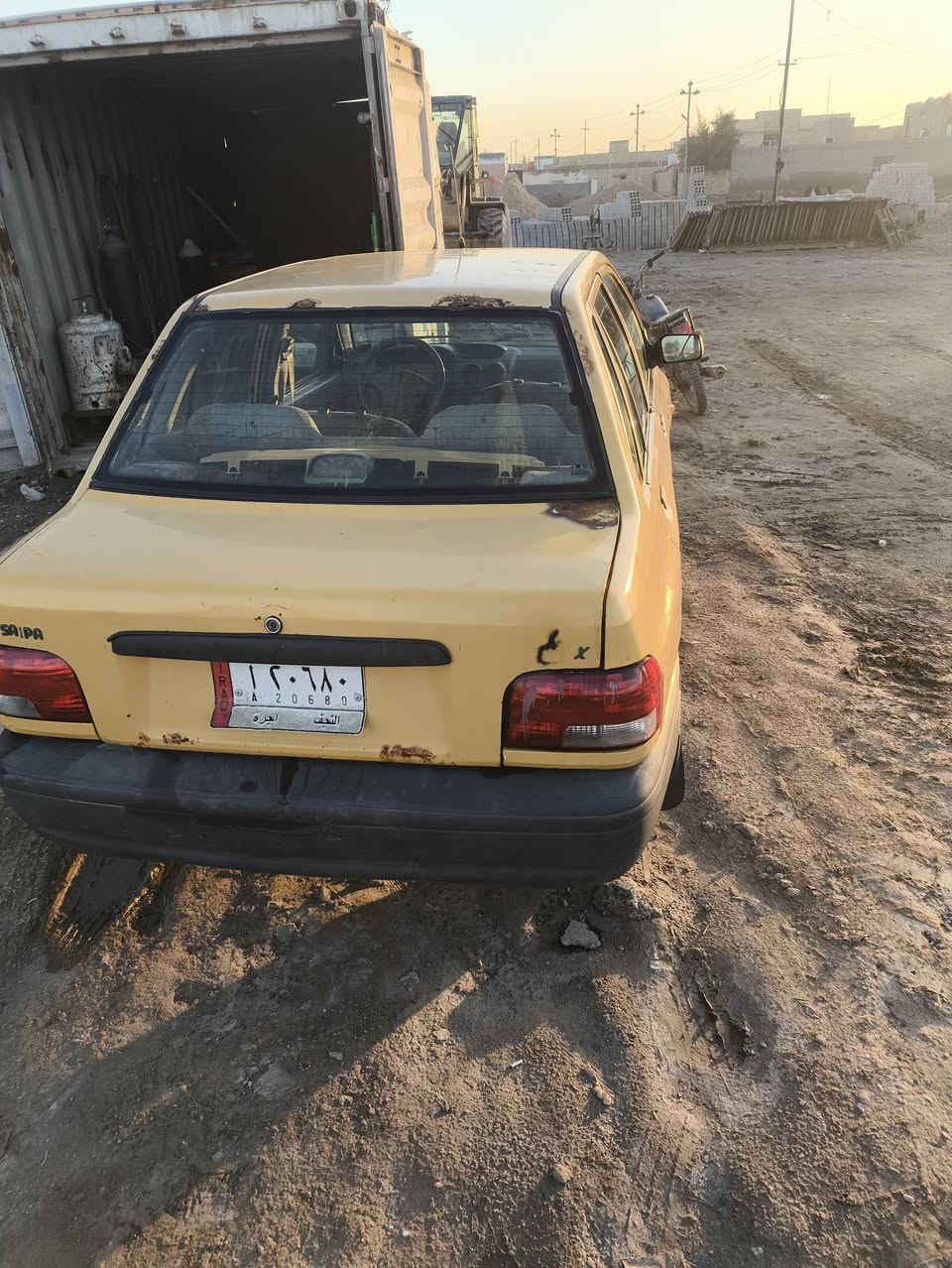 سيبا١٣
مكينه كير جددد 

حداديه نص عمر 

سياره راعيه بلهشميات ماوصله ابيعك هل موجود جوم حديد 

اتكفلك سرقه وعشاير 

سياره حلوه شوفت عينك وتريك وين مجان 

سعره16وبيه حك جيتك  اذا تكسر بيه تسمع حجايه مو حلوه 💵💵💵

مكاني دوانيه حي الجامعه  

***********
